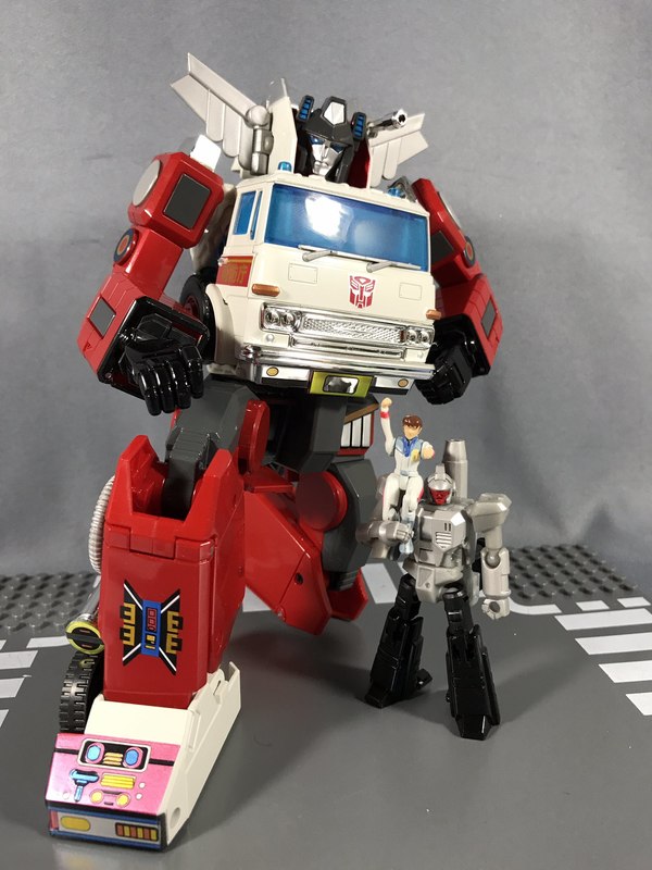 Masterpiece Artfire MP 37 First Look Photos Featuring MP Targetmaster Nightstick  (3 of 3)